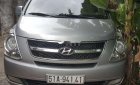 Hyundai Starex 2014 - Cần bán xe Hyundai Starex đời 2014, màu bạc, nhập khẩu chính hãng