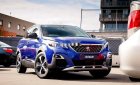 Peugeot 3008   2019 - Cần bán xe Peugeot 3008 2019, màu xanh lam