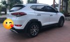 Hyundai Tucson    2.0   2016 - Bán Hyundai Tucson 2.0 2016, màu trắng, nhập khẩu xe gia đình