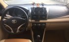 Toyota Vios   2018 - Cần bán Toyota Vios đời 2018, màu vàng, số sàn, 450tr