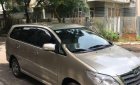 Toyota Innova 2015 - Cần bán xe Toyota Innova đời 2015, 495tr xe nguyên bản