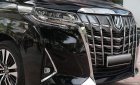 Toyota Alphard   2019 - Bán Toyota Alphard 2019, màu đen, nhập khẩu