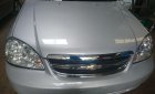 Chevrolet Lacetti 2009 - Cần bán Chevrolet Lacetti năm sản xuất 2009, màu bạc, xe nhập chính hãng