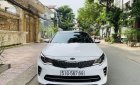 Kia Optima 2018 - Bán Kia Optima GTline sản xuất năm 2018, màu trắng còn mới, giá tốt