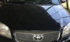 Toyota Vios 2007 - Bán Toyota Vios đời 2007, màu đen chính chủ, 165tr