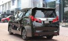 Toyota Alphard   2019 - Bán Toyota Alphard 2019, màu đen, nhập khẩu