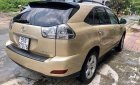 Lexus RX 2008 - Cần bán Lexus RX sản xuất 2008, nhập khẩu nguyên chiếc chính hãng