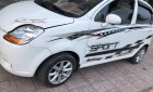 Chevrolet Spark   2009 - Bán xe Chevrolet Spark sản xuất 2009, màu trắng