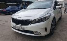 Kia Cerato  1.6AT   2018 - Cần bán xe Kia Cerato 1.6AT đời 2018, màu trắng