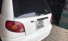 Daewoo Matiz    MT 2006 - Cần bán lại xe Daewoo Matiz MT sản xuất 2006, màu trắng