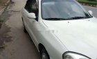 Daewoo Lanos 2002 - Cần bán xe Daewoo Lanos năm 2002, màu trắng