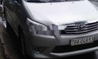 Toyota Innova     2012 - Cần bán xe Toyota Innova 2012, màu bạc, 410 triệu
