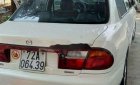 Mazda 323 2001 - Bán Mazda 323 sản xuất 2001, màu trắng xe gia đình