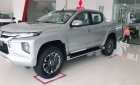 Mitsubishi Triton 2019 - Bán Mitsubishi Triton đời 2019, nhập khẩu nguyên chiếc, 600 triệu xe nội thất đẹp