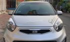 Kia Picanto 2013 - Bán Kia Picanto đời 2013, màu bạc xe nguyên bản