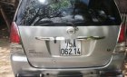 Toyota Innova 2006 - Cần bán xe Toyota Innova sản xuất 2006, màu bạc xe nguyên bản