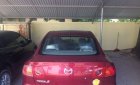 Mazda 3 2005 - Cần bán lại xe Mazda 3 đời 2005, màu đỏ, nhập khẩu chính hãng