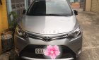 Toyota Vios 2017 - Bán Toyota Vios G đời 2017, màu bạc số tự động