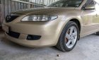 Mazda 6    2003 - Cần bán Mazda 6 sản xuất 2003 giá cạnh tranh