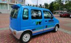 Suzuki Wagon R    2005 - Bán Suzuki Wagon R năm sản xuất 2005, màu xanh lam