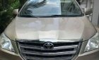 Toyota Innova   MT 2013 - Cần bán lại xe Toyota Innova MT năm 2013 số sàn