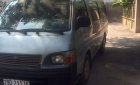 Toyota Hiace 2003 - Cần bán gấp Toyota Hiace sản xuất 2003, xe nguyên bản