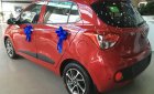 Hyundai Grand i10 2019 - Bán Hyundai Grand i10 đời 2019, màu đỏ số sàn xe nội thất đẹp