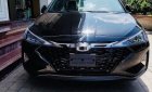 Hyundai Elantra 2019 - Cần bán Hyundai Elantra đời 2019, màu đen xe nội thất đẹp