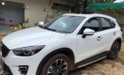 Mazda CX 5   2017 - Cần bán lại xe Mazda CX 5 2.5 đời 2017, màu trắng