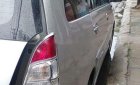 Toyota Innova     2012 - Cần bán xe Toyota Innova 2012, màu bạc, 410 triệu