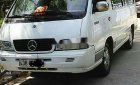 Mercedes-Benz MB    2002 - Bán xe Mercedes đời 2002, màu trắng, giá chỉ 57.5 triệu