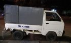 Suzuki Super Carry Truck 2007 - Giá xe tải 5 tạ cũ thùng bạt đời 2007 xe đẹp