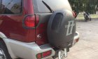 Nissan Terrano   2001 - Bán Nissan Terrano năm 2001, màu đỏ, xe nhập như mới 