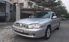 Kia Spectra    2005 - Xe Kia Spectra 2005, màu bạc, nhập khẩu nguyên chiếc