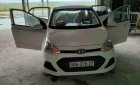 Hyundai Grand i10 2014 - Bán Hyundai Grand i10 đời 2014, màu trắng, nhập khẩu nguyên chiếc