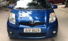 Toyota Yaris  AT 2009 - Cần bán Toyota Yaris AT 2009, màu xanh lam, nhập khẩu xe gia đình, giá 340tr