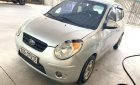 Kia Morning 2008 - Cần bán xe Kia Morning đời 2008, màu bạc, xe nhập số sàn, giá tốt