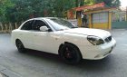 Daewoo Nubira   2003 - Cần bán Daewoo Nubira đời 2003, màu trắng, giá cạnh tranh