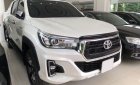 Toyota Hilux 2018 - Bán Toyota Hilux năm 2018, màu trắng, nhập khẩu nguyên chiếc số tự động, giá tốt