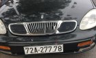 Daewoo Leganza   MT 2000 - Bán xe Daewoo Leganza MT sản xuất 2000, màu đen, giá 77tr