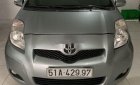 Toyota Yaris   2012 - Cần bán lại xe Toyota Yaris đời 2012, màu bạc như mới