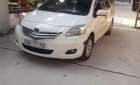 Toyota Vios   2011 - Bán Toyota Vios năm 2011, màu trắng, giá chỉ 248 triệu