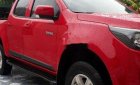 Chevrolet Colorado 2017 - Bán Chevrolet Colorado đời 2017, màu đỏ, nhập khẩu nguyên chiếc số sàn