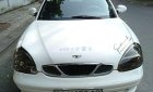 Daewoo Nubira   2003 - Cần bán Daewoo Nubira đời 2003, màu trắng, giá cạnh tranh