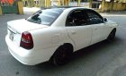 Daewoo Nubira   2003 - Cần bán Daewoo Nubira đời 2003, màu trắng, giá cạnh tranh