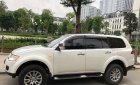 Mitsubishi Pajero Sport   2012 - Bán Mitsubishi Pajero Sport năm sản xuất 2012, màu trắng, chính chủ