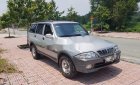 Ssangyong Musso   2003 - Cần bán gấp Ssangyong Musso đời 2003 giá cạnh tranh