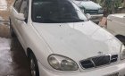 Daewoo Lanos   MT 2003 - Bán Daewoo Lanos MT đời 2003, màu trắng, giá 59tr