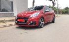 Peugeot 208 2015 - Bán Peugeot 208 2015, màu đỏ, nhập khẩu, xe gia đình