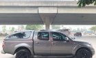 Nissan Navara   2012 - Bán Nissan Navara sản xuất 2012, màu xám, xe nhập, số sàn